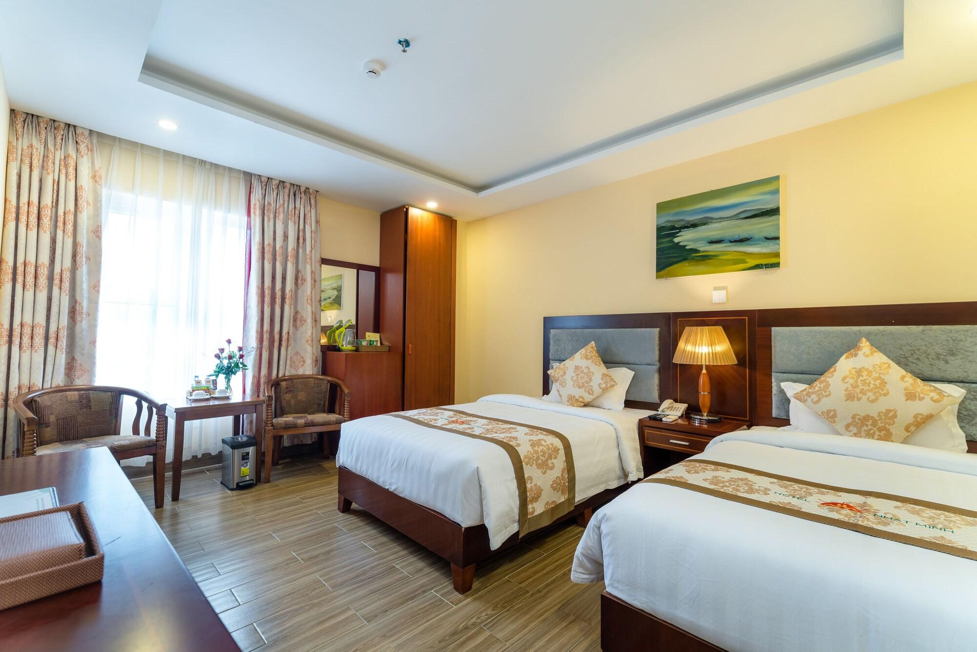 Nhat Minh Hotel And Apartment Danang Exteriér fotografie