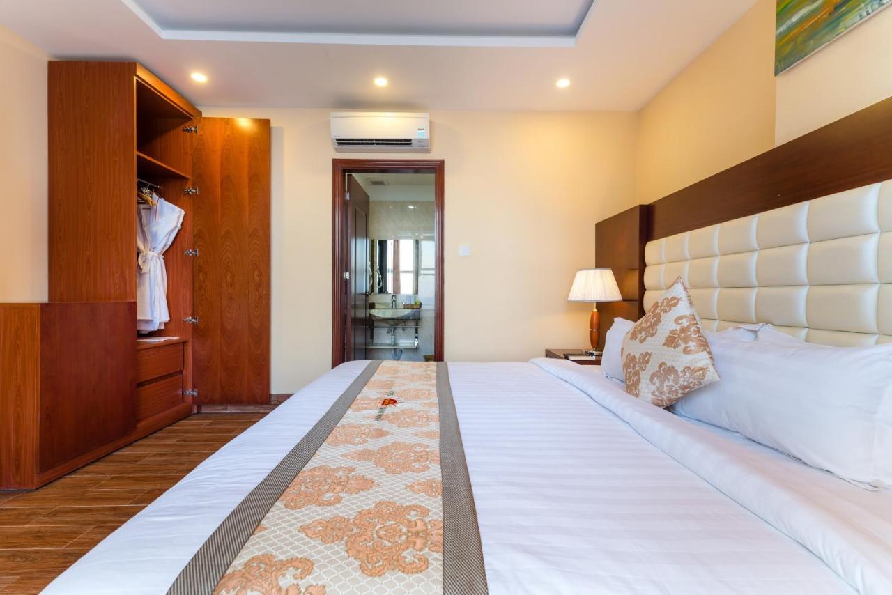 Nhat Minh Hotel And Apartment Danang Exteriér fotografie